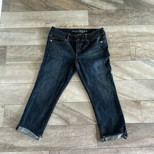 American Eagle Artist Crop Stretch